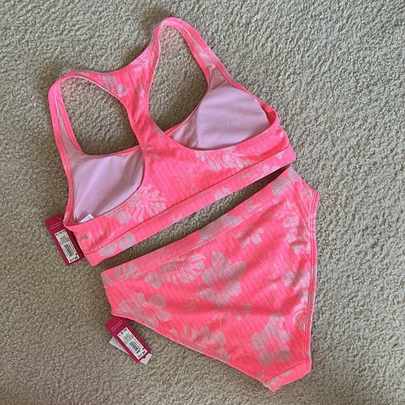 Hot Pink Women’s Bikini - Picture 2 of 3